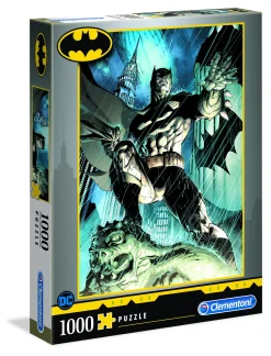 CLEMENTONI HQC - PUZZLE 1000 PEZZI BATMAN: vendita online CLEMENTONI HQC - PUZZLE 1000 PEZZI BATMAN in offerta