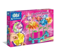CLEMENTONI IDEA - KIT CREATIVO COMPONI IL MAZZO DI FIORI FLOWERS C/PROFUMO: vendita online CLEMENTONI IDEA - KIT CREATIVO COMPONI IL MAZZO DI FIORI FLOWERS C/PROFUMO in offerta