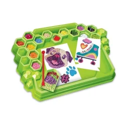 CLEMENTONI IDEA - SET GEMME COLORATE CREAZIONI BRILLANTI/ADESIVI 3D: vendita online CLEMENTONI IDEA - SET GEMME COLORATE CREAZIONI BRILLANTI/ADESIVI 3D in offerta