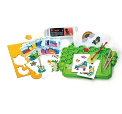 CLEMENTONI IDEA - SET GEMME COLORATE CREAZIONI BRILLANTI/ADESIVI 3D: vendita online CLEMENTONI IDEA - SET GEMME COLORATE CREAZIONI BRILLANTI/ADESIVI 3D in offerta