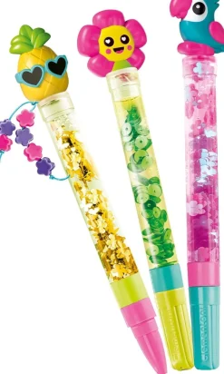 CLEMENTONI IDEA - SMALL PEN KIT TROPICAL: vendita online CLEMENTONI IDEA - SMALL PEN KIT TROPICAL in offerta