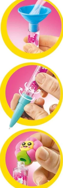 CLEMENTONI IDEA - SMALL PEN KIT TROPICAL: vendita online CLEMENTONI IDEA - SMALL PEN KIT TROPICAL in offerta