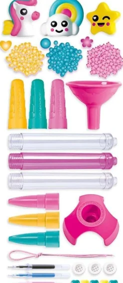 CLEMENTONI IDEA - SMALL PEN KIT: vendita online CLEMENTONI IDEA - SMALL PEN KIT in offerta
