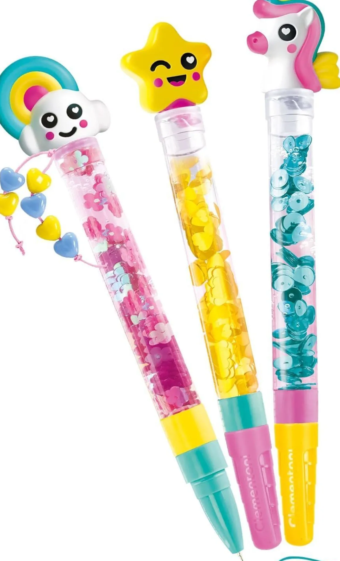 CLEMENTONI IDEA - SMALL PEN KIT: vendita online CLEMENTONI IDEA - SMALL PEN KIT in offerta