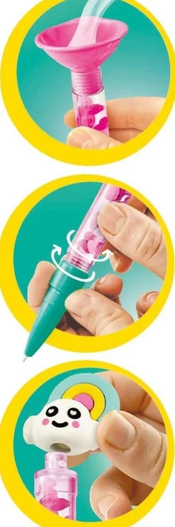 CLEMENTONI IDEA - SMALL PEN KIT: vendita online CLEMENTONI IDEA - SMALL PEN KIT in offerta
