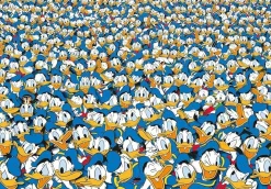 CLEMENTONI IMPOSSIBLE - PUZZLE 1000 PEZZI DONALD DUCK: vendita online CLEMENTONI IMPOSSIBLE - PUZZLE 1000 PEZZI DONALD DUCK in offerta