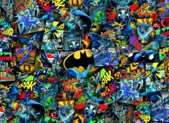 CLEMENTONI IMPOSSIBLE - PUZZLE 1000 PEZZI BATMAN : vendita online CLEMENTONI IMPOSSIBLE - PUZZLE 1000 PEZZI BATMAN in offerta