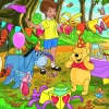 CLEMENTONI MAXI SUPERCOLOR - PUZZLE 24 MAXI PEZZI WINNIE THE POOH: vendita online CLEMENTONI MAXI SUPERCOLOR - PUZZLE 24 MAXI PEZZI WINNIE THE POOH in offerta