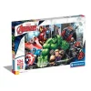 CLEMENTONI MAXI SUPERCOLOR - PUZZLE 104 PEZZI MAXI THE AVENGERS : vendita online CLEMENTONI MAXI SUPERCOLOR - PUZZLE 104 PEZZI MAXI THE AVENGERS in offerta