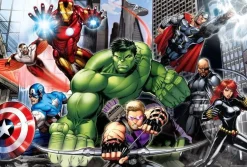 CLEMENTONI MAXI SUPERCOLOR - PUZZLE 104 PEZZI MAXI THE AVENGERS : vendita online CLEMENTONI MAXI SUPERCOLOR - PUZZLE 104 PEZZI MAXI THE AVENGERS in offerta