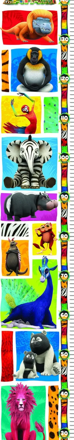 CLEMENTONI MEASURE ME - PUZZLE 30 MAXI PEZZI ZAFARI: vendita online CLEMENTONI MEASURE ME - PUZZLE 30 MAXI PEZZI ZAFARI in offerta