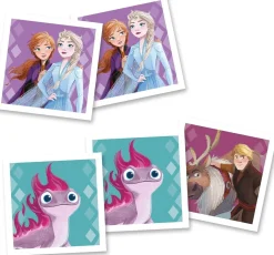 CLEMENTONI MEMO GAMES - FROZEN: vendita online CLEMENTONI MEMO GAMES - FROZEN in offerta