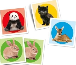 CLEMENTONI MEMO GAMES - NOLI BABY ANIMALS: vendita online CLEMENTONI MEMO GAMES - NOLI BABY ANIMALS in offerta
