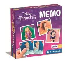 CLEMENTONI MEMO GAMES - PRINCESS: vendita online CLEMENTONI MEMO GAMES - PRINCESS in offerta