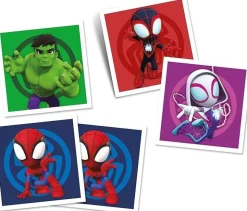 CLEMENTONI MEMO GAMES - SPIDEY AND HIS AMAZING FRIEND: vendita online CLEMENTONI MEMO GAMES - SPIDEY AND HIS AMAZING FRIEND in offerta