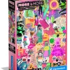 CLEMENTONI MORE IS MORE - PUZZLE 1000 PEZZI FASHION AND DESIGN: vendita online CLEMENTONI MORE IS MORE - PUZZLE 1000 PEZZI FASHION AND DESIGN in offerta
