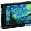 CLEMENTONI MUSEUM - PUZZLE 1000 PEZZI THE STARRY NIGHT: vendita online CLEMENTONI MUSEUM - PUZZLE 1000 PEZZI THE STARRY NIGHT in offerta