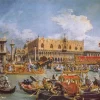 CLEMENTONI MUSEUM - PUZZLE 1000 PEZZI CANALETTO THE RETURN OF BUCENTAUR AT THE MOLO ON ASCENSION DAY: vendita online CLEMENTONI MUSEUM - PUZZLE 1000 PEZZI CANALETTO THE RETURN OF BUCENTAUR AT THE MOLO ON ASCENSION DAY in offerta