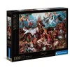 CLEMENTONI MUSEUM - PUZZLE 1000 PEZZI THE FALL OF THE REBEL ANGELS: vendita online CLEMENTONI MUSEUM - PUZZLE 1000 PEZZI THE FALL OF THE REBEL ANGELS in offerta