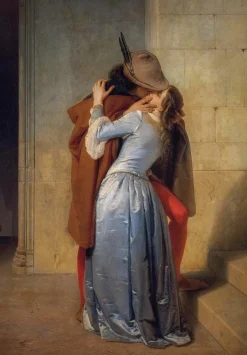 CLEMENTONI MUSEUM - PUZZLE 1000 PEZZI THE KISS - HAYEZ 202: vendita online CLEMENTONI MUSEUM - PUZZLE 1000 PEZZI THE KISS - HAYEZ 202 in offerta