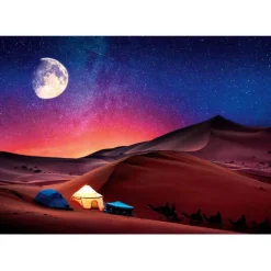 CLEMENTONI PEACE - PUZZLE 500 PEZZI STARRY NIGHT DREAM: vendita online CLEMENTONI PEACE - PUZZLE 500 PEZZI STARRY NIGHT DREAM in offerta