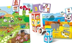 CLEMENTONI SAPIENTINO - 10 GIOCHI IN 1: vendita online CLEMENTONI SAPIENTINO - 10 GIOCHI IN 1 in offerta