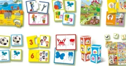 CLEMENTONI SAPIENTINO - 10 GIOCHI IN 1: vendita online CLEMENTONI SAPIENTINO - 10 GIOCHI IN 1 in offerta