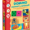 CLEMENTONI SAPIENTINO - DOMINO NUMERI E ANIMALI: vendita online CLEMENTONI SAPIENTINO - DOMINO NUMERI E ANIMALI in offerta