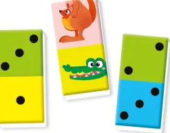 CLEMENTONI SAPIENTINO - DOMINO NUMERI E ANIMALI: vendita online CLEMENTONI SAPIENTINO - DOMINO NUMERI E ANIMALI in offerta