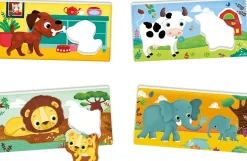 CLEMENTONI SAPIENTINO - GENITORI E CUCCIOLI: vendita online CLEMENTONI SAPIENTINO - GENITORI E CUCCIOLI in offerta