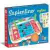 CLEMENTONI SAPIENTINO - INGLESE: vendita online CLEMENTONI SAPIENTINO - INGLESE in offerta