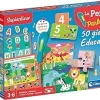 CLEMENTONI SAPIENTINO - PENNA INTERATTIVA 50 GIOCHI: vendita online CLEMENTONI SAPIENTINO - PENNA INTERATTIVA 50 GIOCHI in offerta