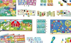 CLEMENTONI SAPIENTINO - PENNA INTERATTIVA 50 GIOCHI: vendita online CLEMENTONI SAPIENTINO - PENNA INTERATTIVA 50 GIOCHI in offerta