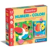 CLEMENTONI SAPIENTINO LOGIC - NUMERI E COLORI: vendita online CLEMENTONI SAPIENTINO LOGIC - NUMERI E COLORI in offerta