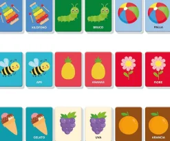 CLEMENTONI SAPIENTINO MONTESSORI - FLASHCARDS BABY PRIMO MEMO: vendita online CLEMENTONI SAPIENTINO MONTESSORI - FLASHCARDS BABY PRIMO MEMO in offerta