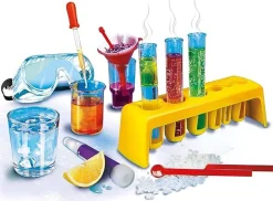 CLEMENTONI SCIENZA E GIOCO - LA MIA PRIMA CHIMICA: vendita online CLEMENTONI SCIENZA E GIOCO - LA MIA PRIMA CHIMICA in offerta
