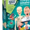 CLEMENTONI SCIENZA E GIOCO - CORPO UMANO: vendita online CLEMENTONI SCIENZA E GIOCO - CORPO UMANO in offerta