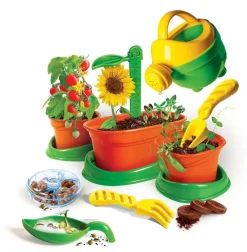 CLEMENTONI SCIENZA E GIOCO - KIT APPRENDISTI BOTANICI: vendita online CLEMENTONI SCIENZA E GIOCO - KIT APPRENDISTI BOTANICI in offerta