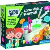 CLEMENTONI SCIENZA E GIOCO - APPRENDISTA SCIENZIATO: vendita online CLEMENTONI SCIENZA E GIOCO - APPRENDISTA SCIENZIATO in offerta