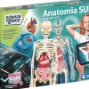CLEMENTONI SCIENZA E GIOCO - ANATOMIA: vendita online CLEMENTONI SCIENZA E GIOCO - ANATOMIA in offerta