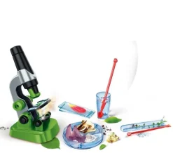 CLEMENTONI SCIENZA E GIOCO - IL MIO PRIMO MICROSCOPIO: vendita online CLEMENTONI SCIENZA E GIOCO - IL MIO PRIMO MICROSCOPIO in offerta