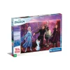 CLEMENTONI SUPER - PUZZLE 104 PEZZI DISNEY FROZEN: vendita online CLEMENTONI SUPER - PUZZLE 104 PEZZI DISNEY FROZEN in offerta