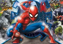 CLEMENTONI SUPER - PUZZLE 104 PEZZI SPIDER-MAN: vendita online CLEMENTONI SUPER - PUZZLE 104 PEZZI SPIDER-MAN in offerta