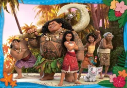 CLEMENTONI SUPER - PUZZLE 104 PEZZI DISNEY VAIANA 2: vendita online CLEMENTONI SUPER - PUZZLE 104 PEZZI DISNEY VAIANA 2 in offerta