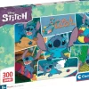 CLEMENTONI SUPER - PUZZLE 300 PEZZI STITCH: vendita online CLEMENTONI SUPER - PUZZLE 300 PEZZI STITCH in offerta
