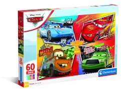 CLEMENTONI SUPER COLOR - PUZZLE 60 PEZZI MAXI CARS: vendita online CLEMENTONI SUPER COLOR - PUZZLE 60 PEZZI MAXI CARS in offerta
