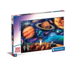 CLEMENTONI SUPER NOLI - PUZZLE 300 PEZZI SPACE MISSION: vendita online CLEMENTONI SUPER NOLI - PUZZLE 300 PEZZI SPACE MISSION in offerta