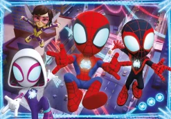 CLEMENTONI SUPERCOLOR - PUZZLE 24 MAXI PEZZI SPIDEY AND HIS AMAZING FRIEN: vendita online CLEMENTONI SUPERCOLOR - PUZZLE 24 MAXI PEZZI SPIDEY AND HIS AMAZING FRIEN in offerta