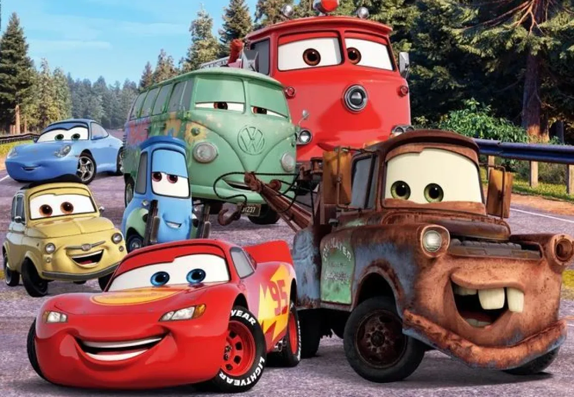 CLEMENTONI SUPERCOLOR - PUZZLE 24 PEZZI MAXI CARS ON THE ROAD: vendita online CLEMENTONI SUPERCOLOR - PUZZLE 24 PEZZI MAXI CARS ON THE ROAD in offerta