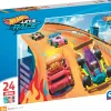 CLEMENTONI SUPERCOLOR - PUZZLE 24 MAXI PEZZI HOTWHEELS: vendita online CLEMENTONI SUPERCOLOR - PUZZLE 24 MAXI PEZZI HOTWHEELS in offerta